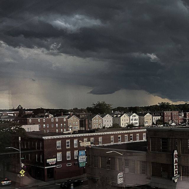 storm manchester